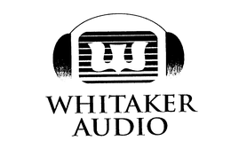 WHITAKER AUDIO trademark