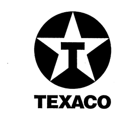 T TEXACO trademark