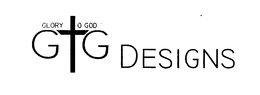 GLORY TO GOD GG DESIGNS trademark