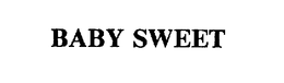 BABY SWEET trademark