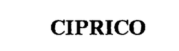 CIPRICO trademark