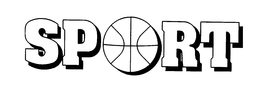 SPORT trademark