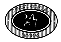 COYOTE COMPANY LEATHER trademark