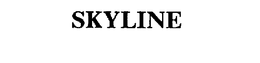 SKYLINE trademark