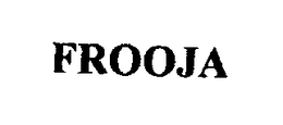 FROOJA trademark