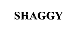 SHAGGY trademark