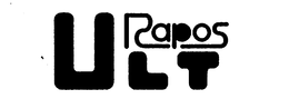 ULT RAPOS trademark