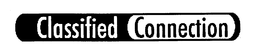 CLASSIFIED CONNECTION trademark