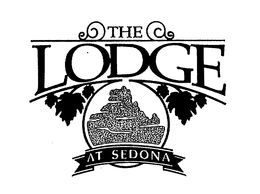 THE LODGE AT SEDONA trademark