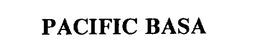 PACIFIC BASA trademark