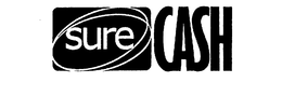 SURE CASH trademark