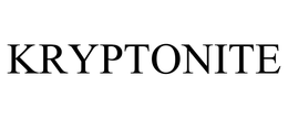 KRYPTONITE trademark