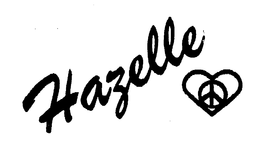 HAZELLE trademark