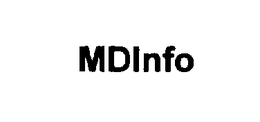 MDINFO trademark