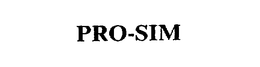 PRO-SIM trademark