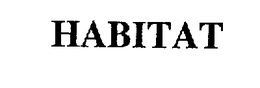 HABITAT trademark
