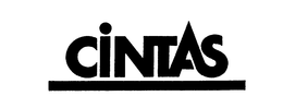 CINTAS trademark
