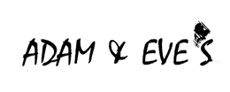 ADAM & EVES trademark