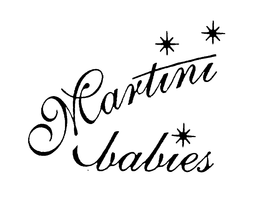 MARTINI BABIES trademark