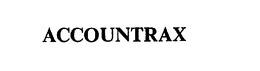 ACCOUNTRAX trademark