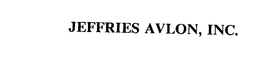 JEFFRIES AVLON, INC. trademark