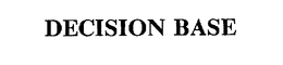 DECISION BASE trademark
