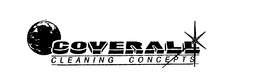 COVERALL CLEANING CONCEPTS trademark
