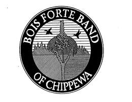 BOIS FORTE BAND OF CHIPPEWA trademark