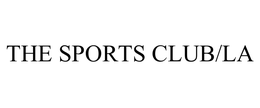 THE SPORTS CLUB/LA trademark