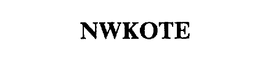 NWKOTE trademark