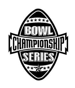 BOWL CHAMPIONSHIP SERIES trademark