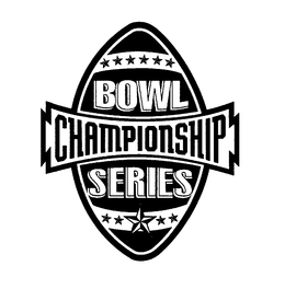 BOWL CHAMPIONSHIP SERIES trademark