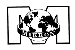 M MIKRON trademark