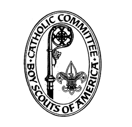 CATHOLIC COMMITTEE BOY SCOUTS OF AMERICA trademark