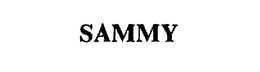 SAMMY trademark