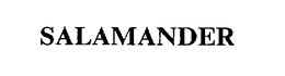 SALAMANDER trademark