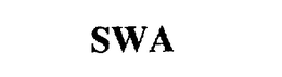 SWA trademark