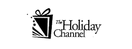 THE HOLIDAY CHANNEL trademark