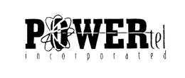 POWERTEL INCORPORATED trademark