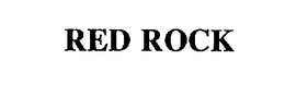 RED ROCK trademark