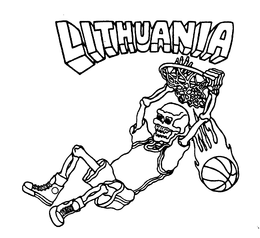 LITHUANIA trademark