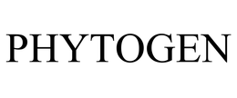 PHYTOGEN trademark