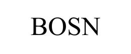 BOSN trademark