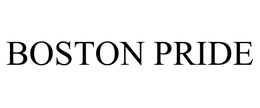 BOSTON PRIDE trademark