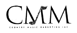 CMM COUNTRY MUSIC MARKETING, INC. trademark