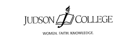 JUDSON COLLEGE WOMEN. FAITH. KNOWLEDGE. trademark