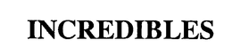 INCREDIBLES trademark