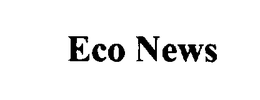 ECO NEWS trademark