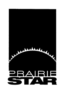 PRAIRIE STAR trademark