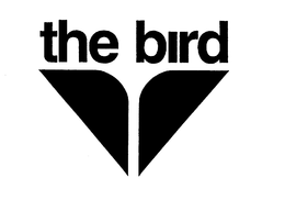 THE BIRD trademark